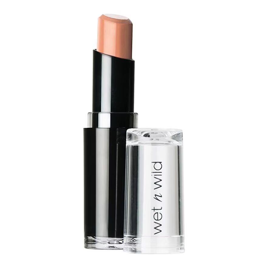 

Wet n Wild Mega Last Lip Color E973 Я твой самый большой поклонник, I'm your Biggest Fan