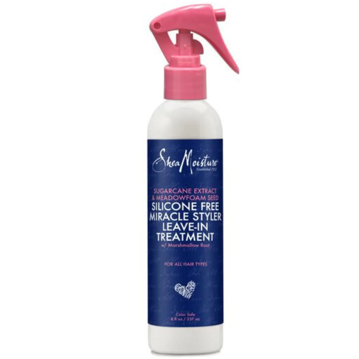 Чудо-стайлер «Sugarcane Extract and MeadowFoam Seeds» от Shea Moisture Shea Moisture