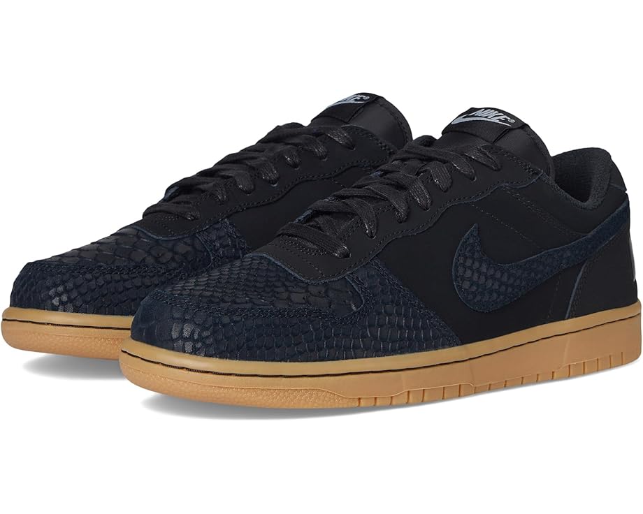 

Кроссовки Nike Big Low Lux, цвет Black/Black/Gum Light Brown/Wolf Grey
