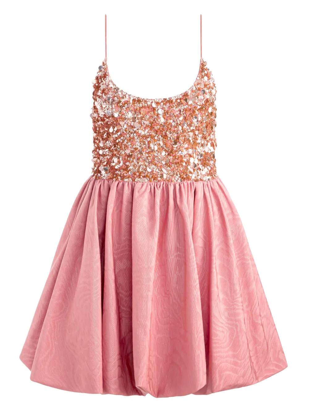 

Платье Nessa Alice + Olivia, розовый