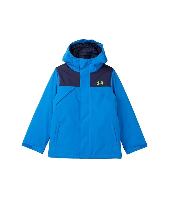 Куртка 3-в-1 Westward Under Armour Kids, Blue Atlantis