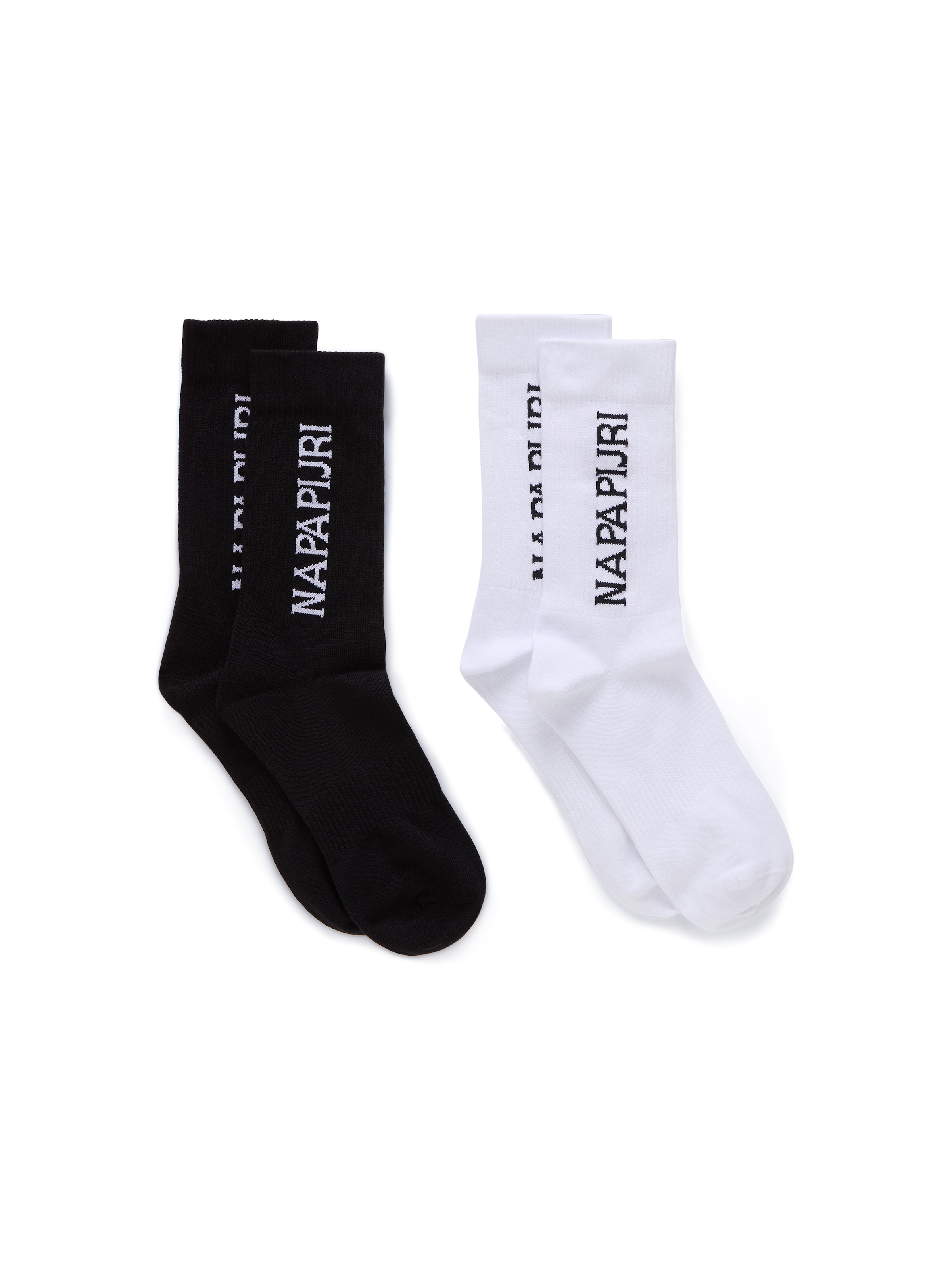 

NAPAPIJRI Носки в черном и белом цвете