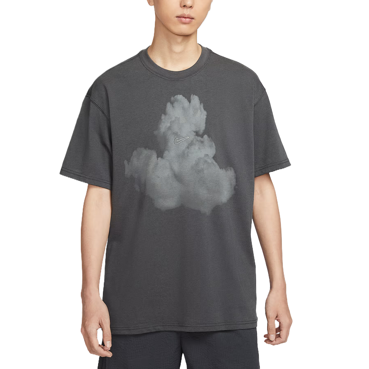 

Nike Футболка Sportswear мужская Coal Black, Черный, Nike Футболка Sportswear мужская Coal Black