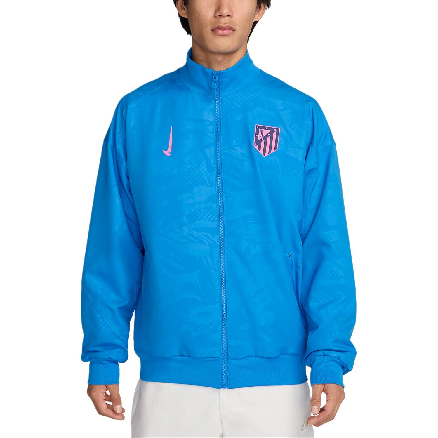 

Куртка Atlético Madrid мужская синий Nike