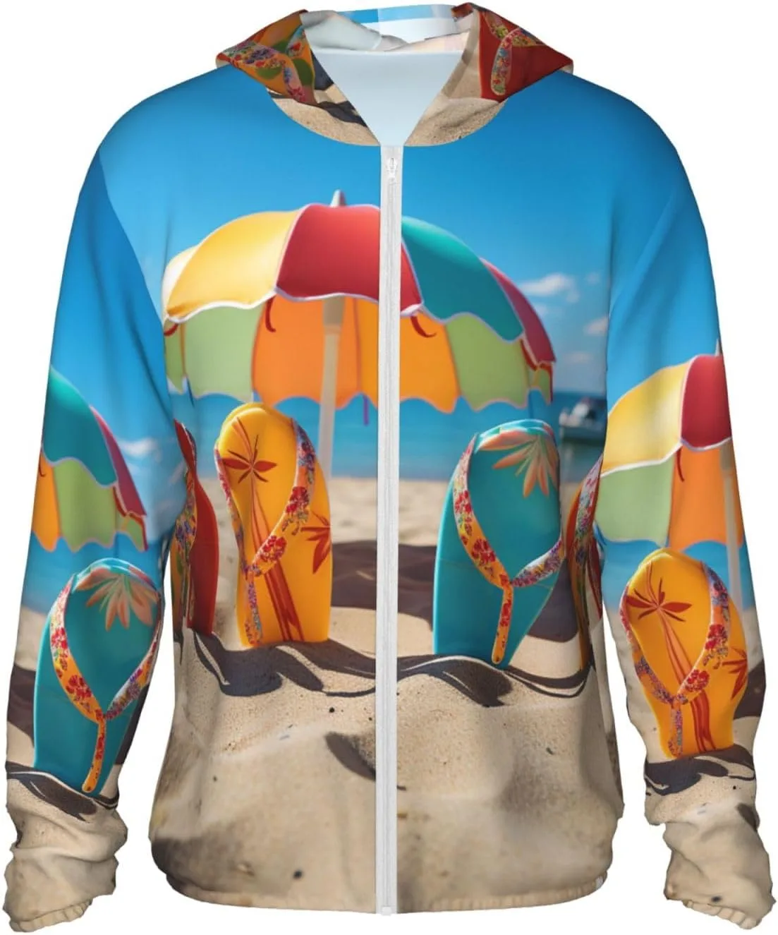 

Мужская куртка UPF 50+ HJTRW