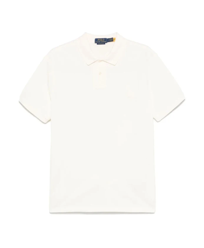 

Рубашка-Поло с коротким рукавом Polo Ralph Lauren, бежевый