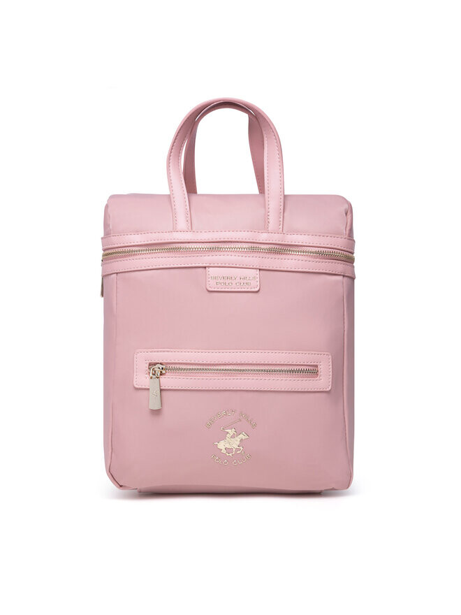 

Рюкзак Beverly Hills Polo Club, розовый