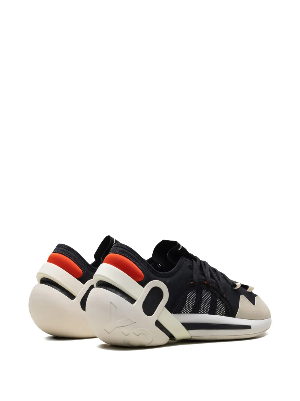 Кроссовки Y-3 Idoso Boost «Black Bliss» adidas, черный — фото 4
