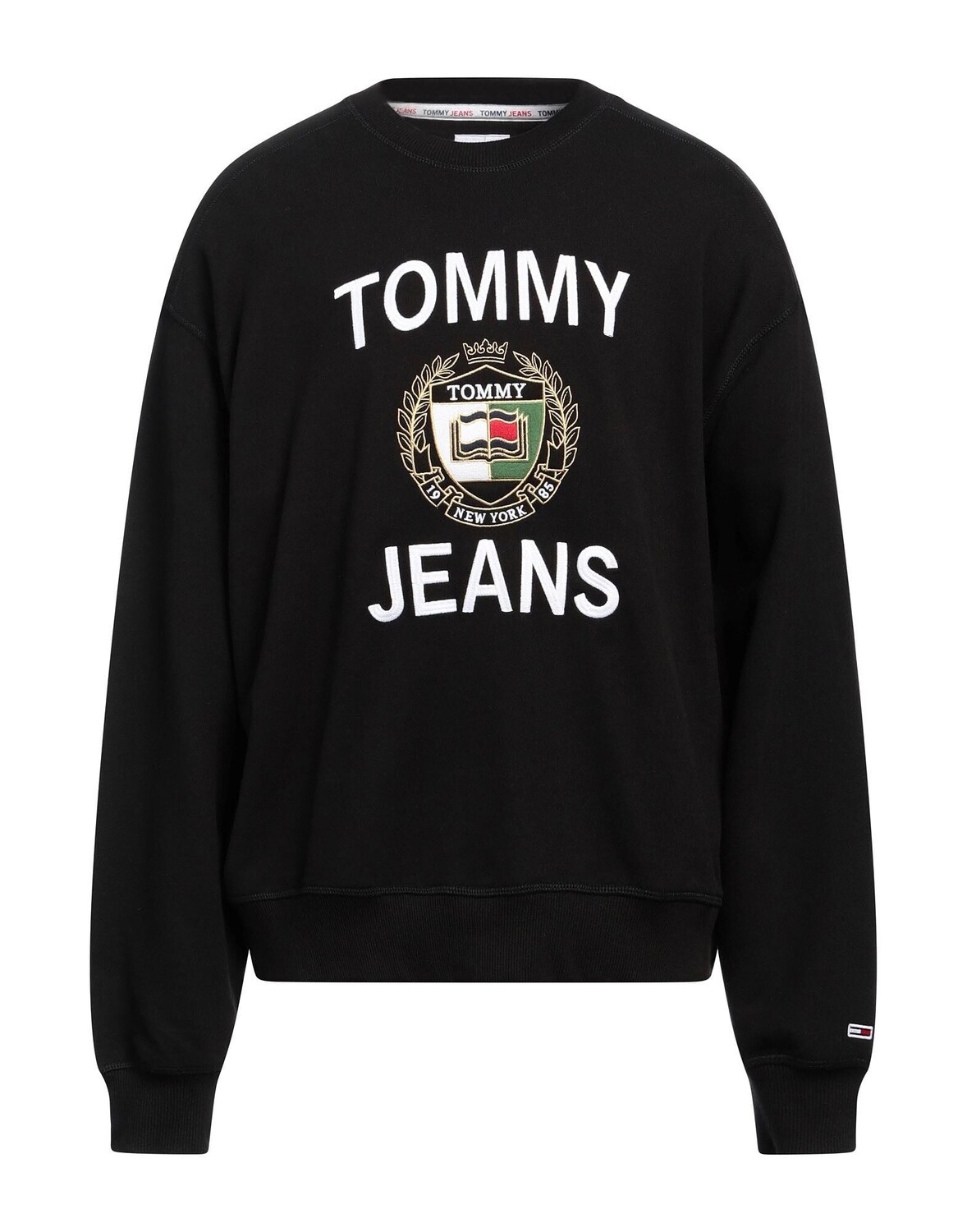 

Толстовка Tommy Hilfiger, черный