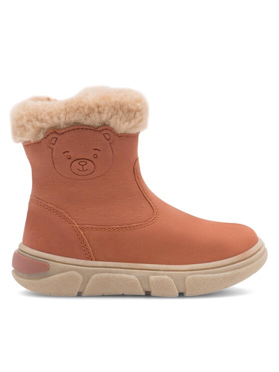 Сапоги BIMBO CI12-3116-08 Lasocki Kids, оранжевый
