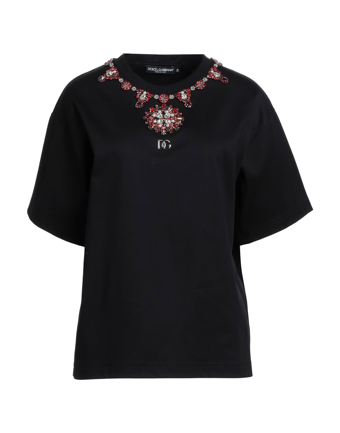 

Футболка Dolce&Gabbana, черный