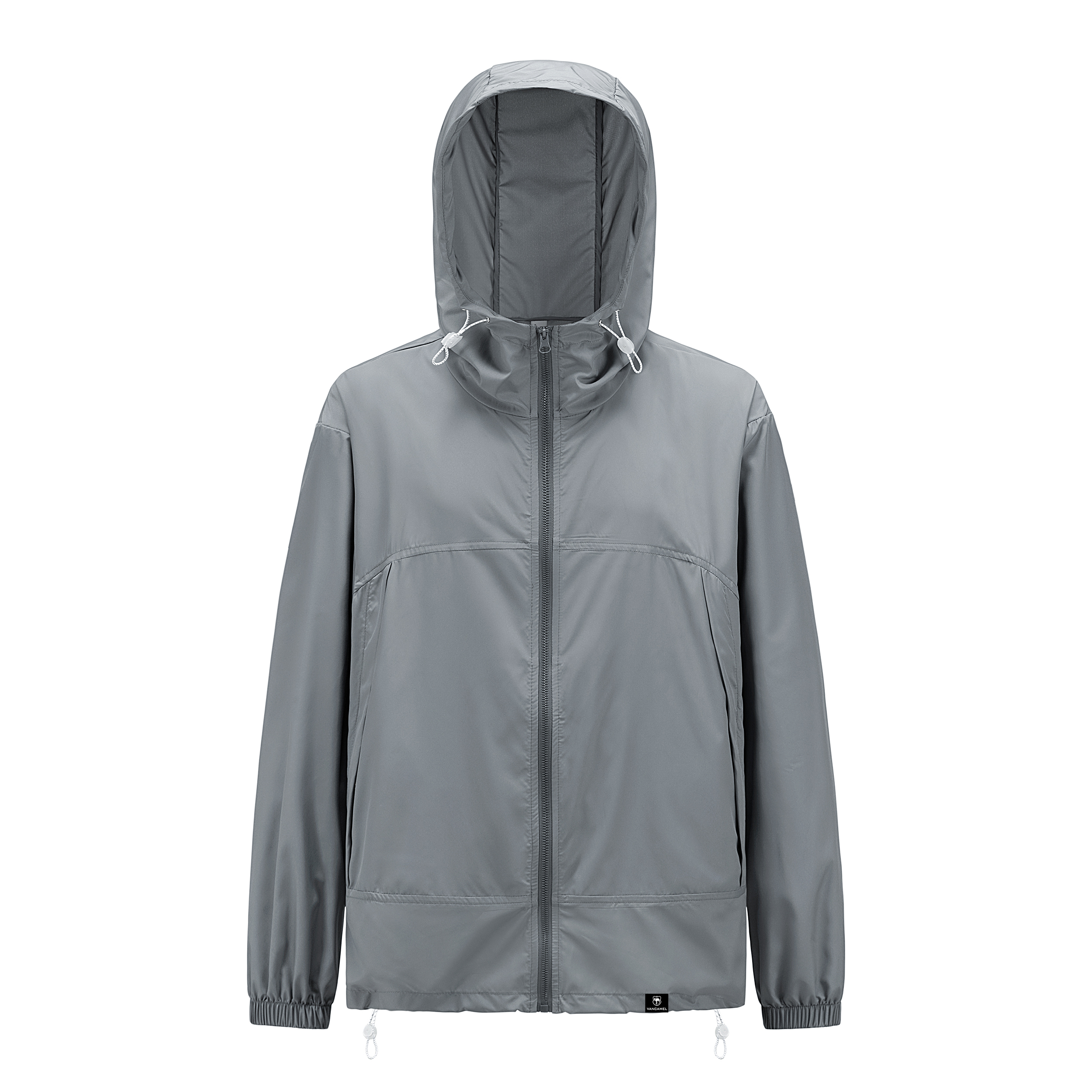 

Суперлегкая и дышащая одежда для защиты от солнца Unisex VanCamel, space серый