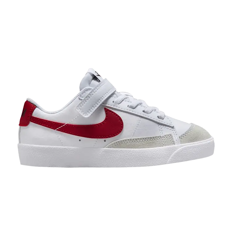 

Кроссовки Nike Blazer Low 77 PSGym Red, белый