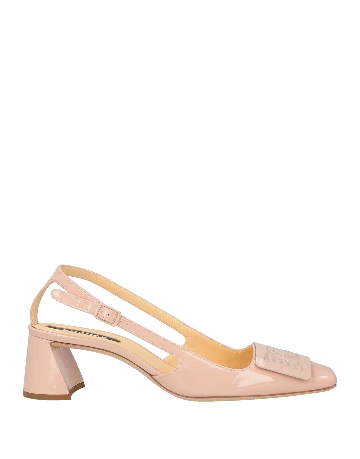 Туфли Rochas, розовый