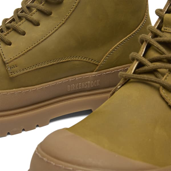Ботинки Prescott на шнурках Birkenstock, Pine Green — фото 3