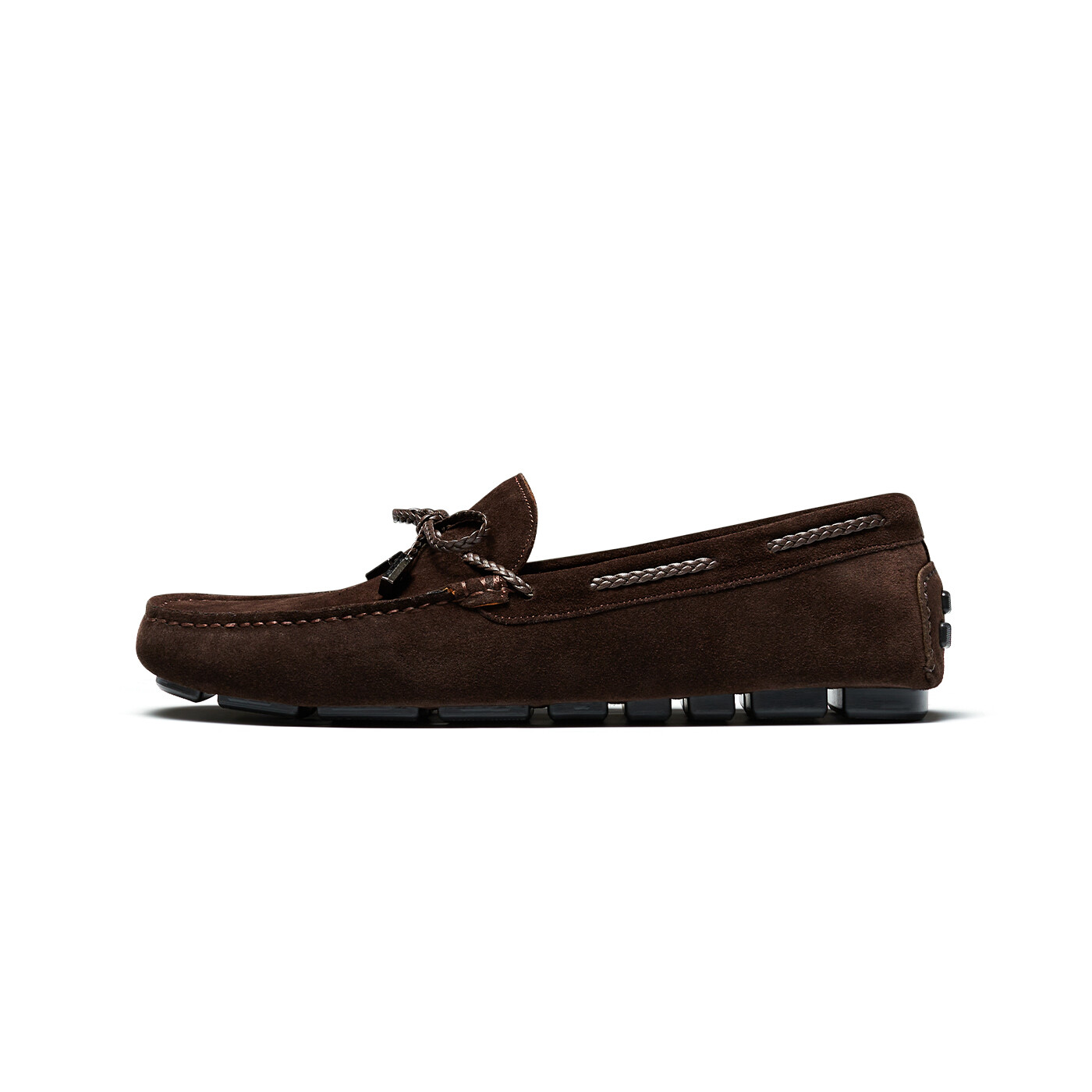 

Туфли мужские Men"s Casual Men Low-Top Truffaut, цвет Coffee