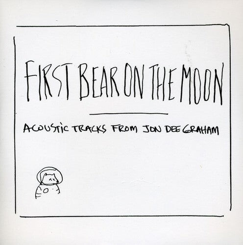 

CD диск Graham, Jon Dee: First Bear On The Moon