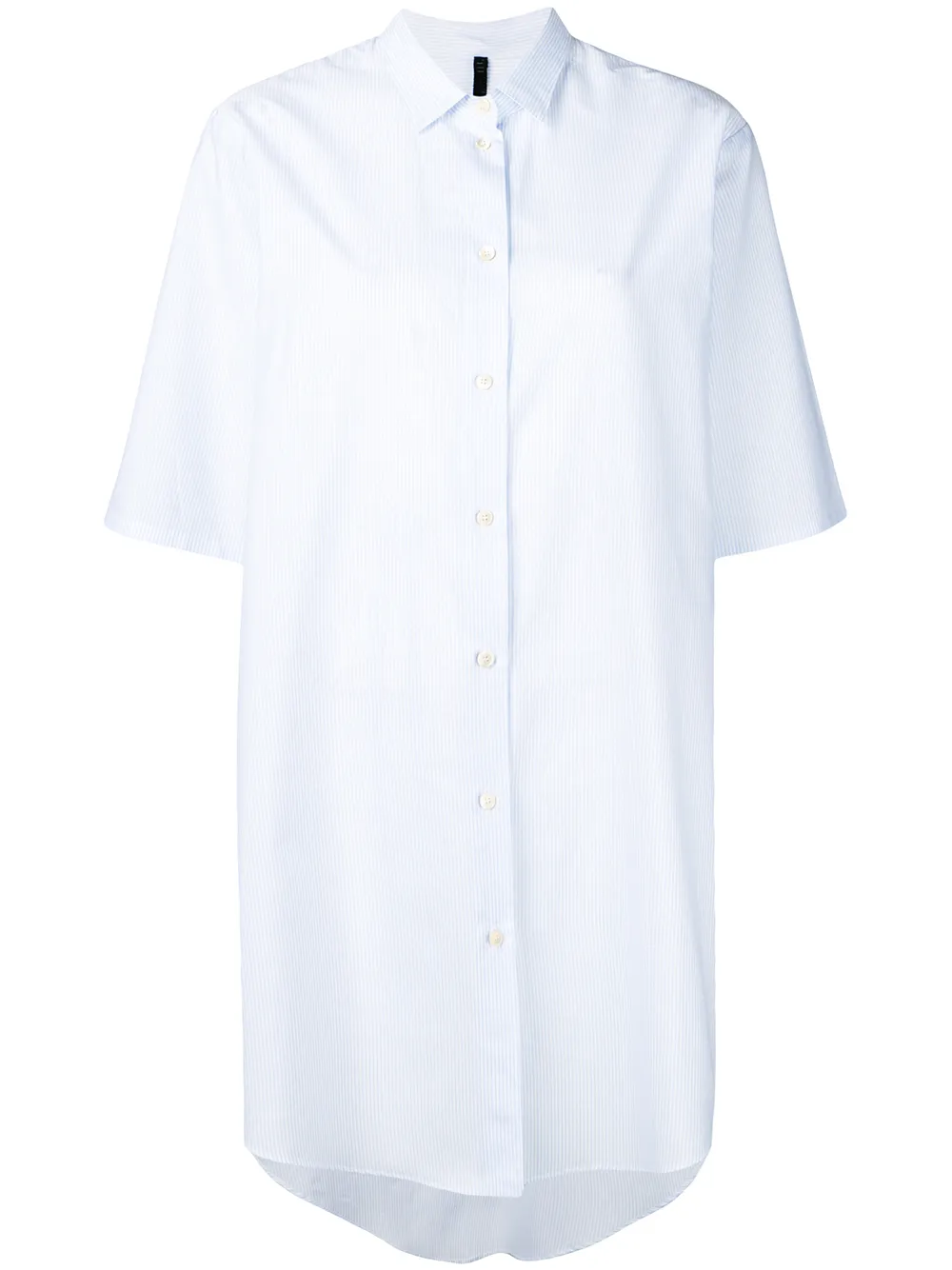 

Удлиненная рубашка UNRAVEL PROJECT, синий