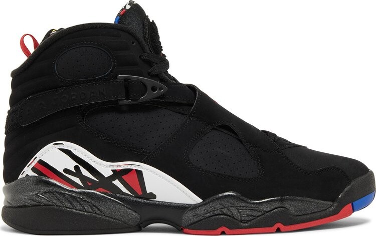 

Кроссовки Air Jordan 8 Retro 'Playoff' 2023, черный