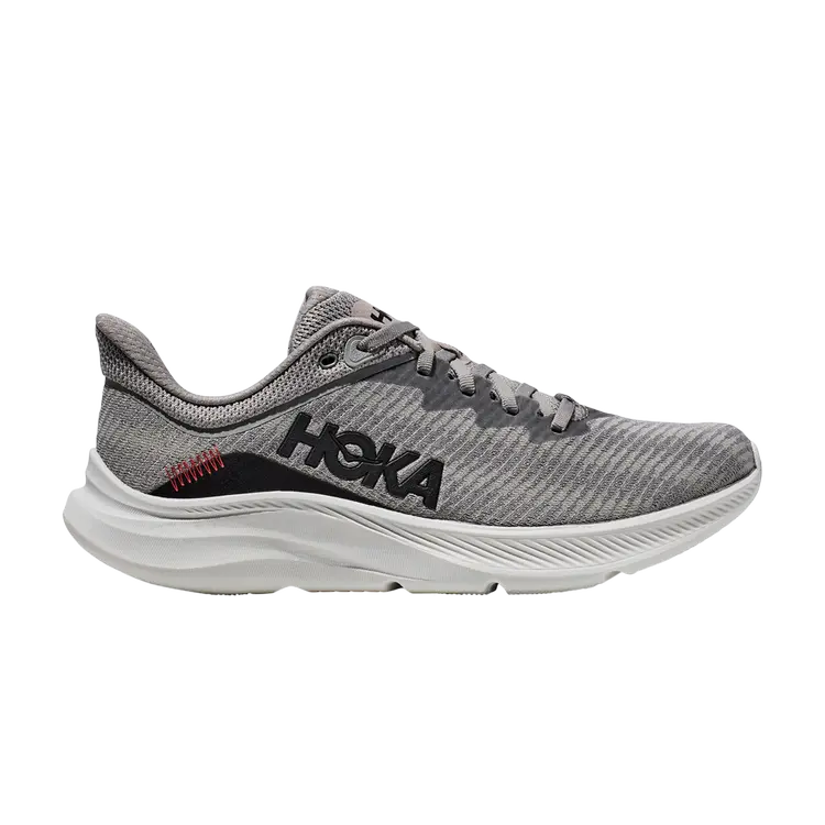 

Кроссовки HOKA Solimar 'Limestone', серый