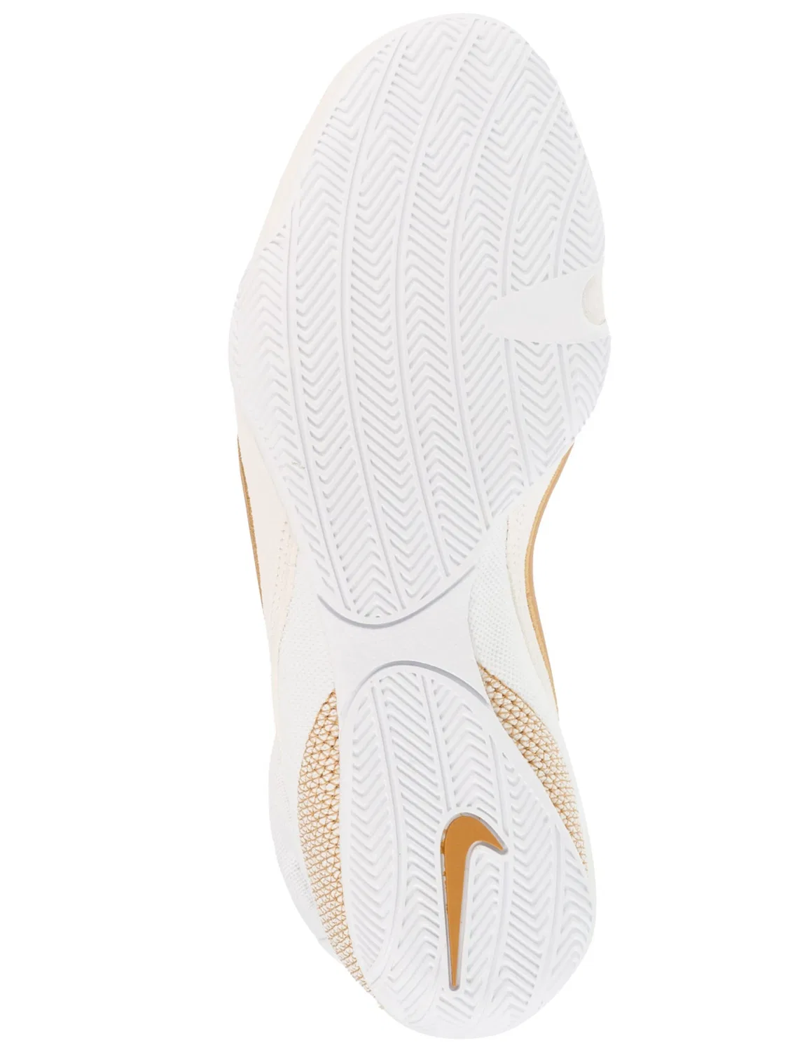 Высокие кроссовки 'Nike Machomai 3' Nike, White — фото 3