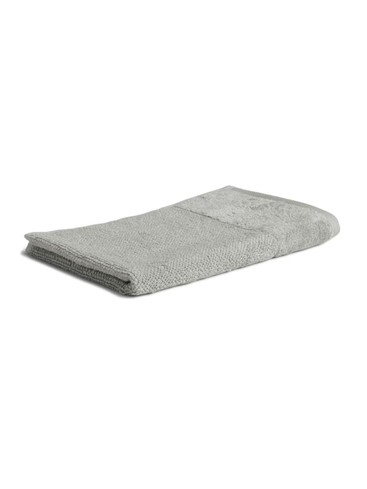 

Гостевое полотенце Möve, цвет silver grey