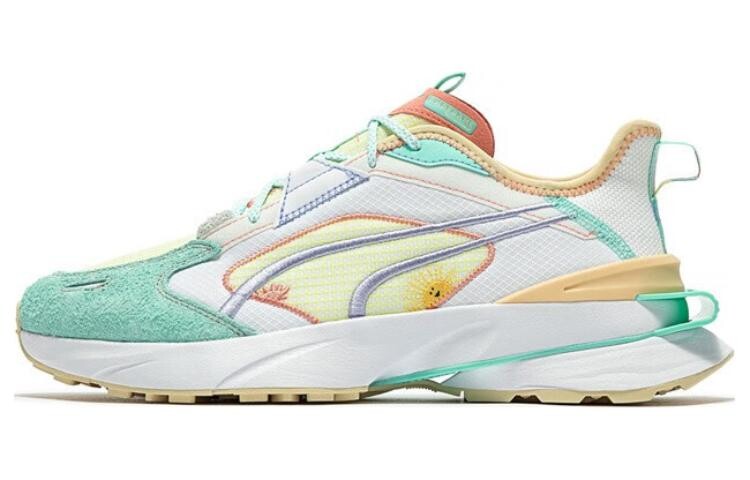 Обувь Puma Pwrframe Lifestyle унисекс, Mint Green