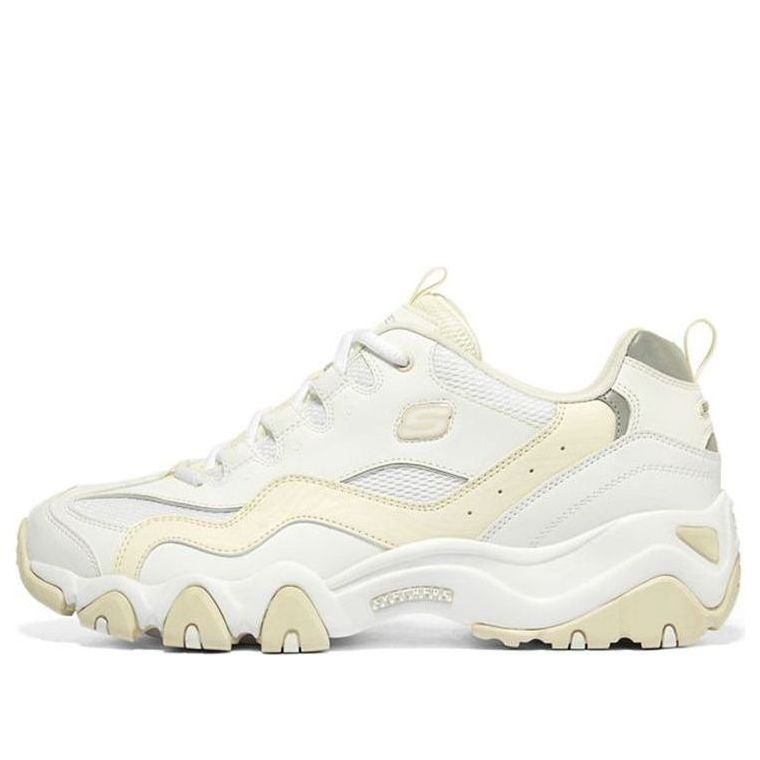 

Кроссовки Skechers D'Lites 2.0 894096-WNT, бежевый