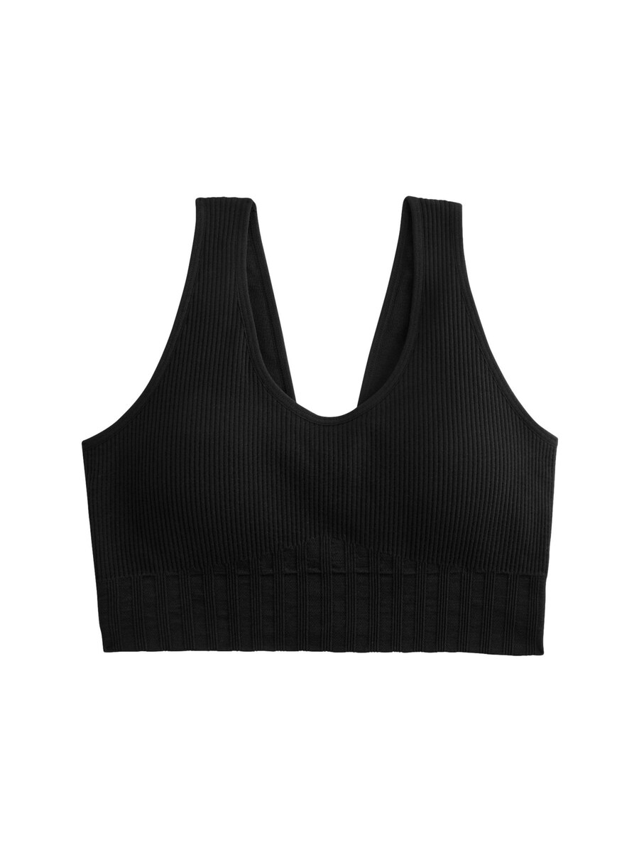 

Бюстгальтер Next Bralette Bra, черный