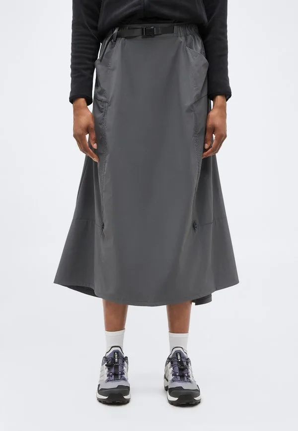 Спортивная юбка Adidas Terrex, Grey Five