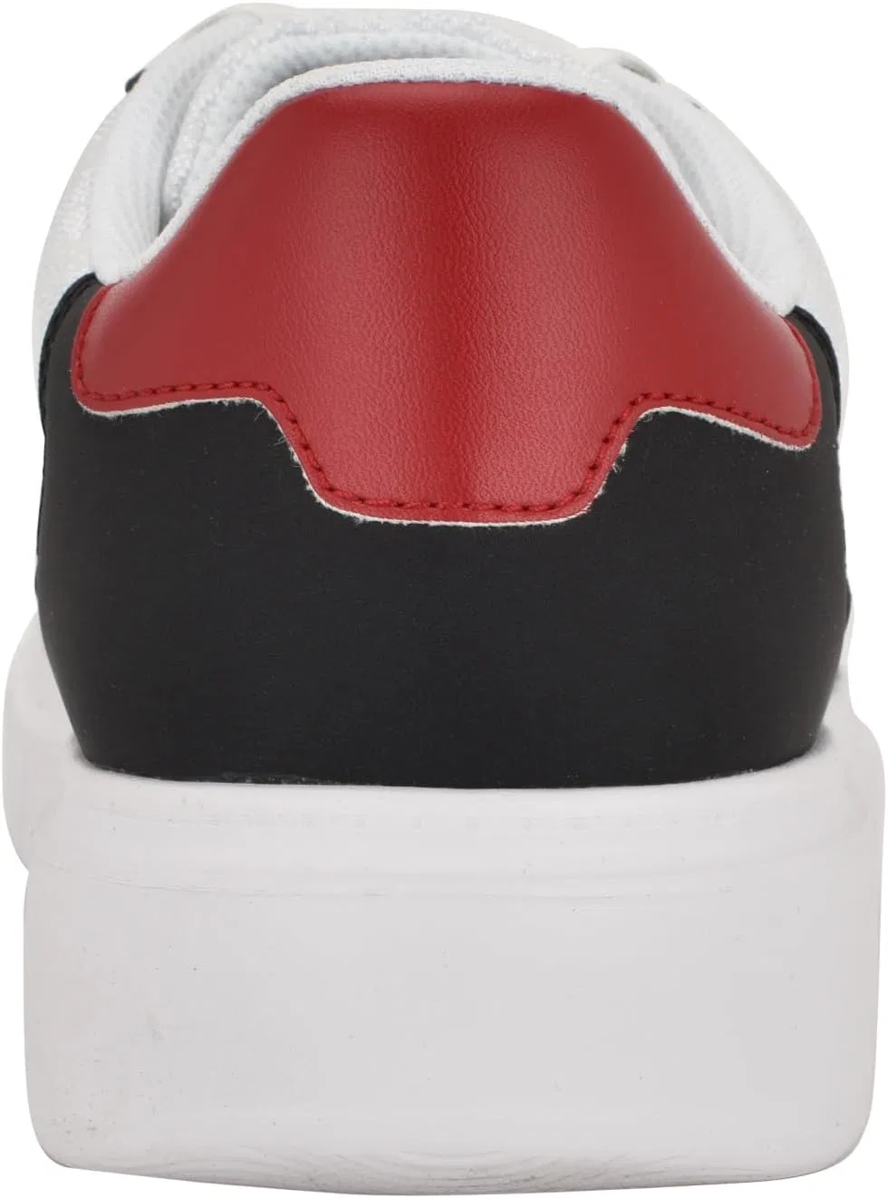 Мужские кроссовки GUESS Chaze, Black White Red 001 — фото 3