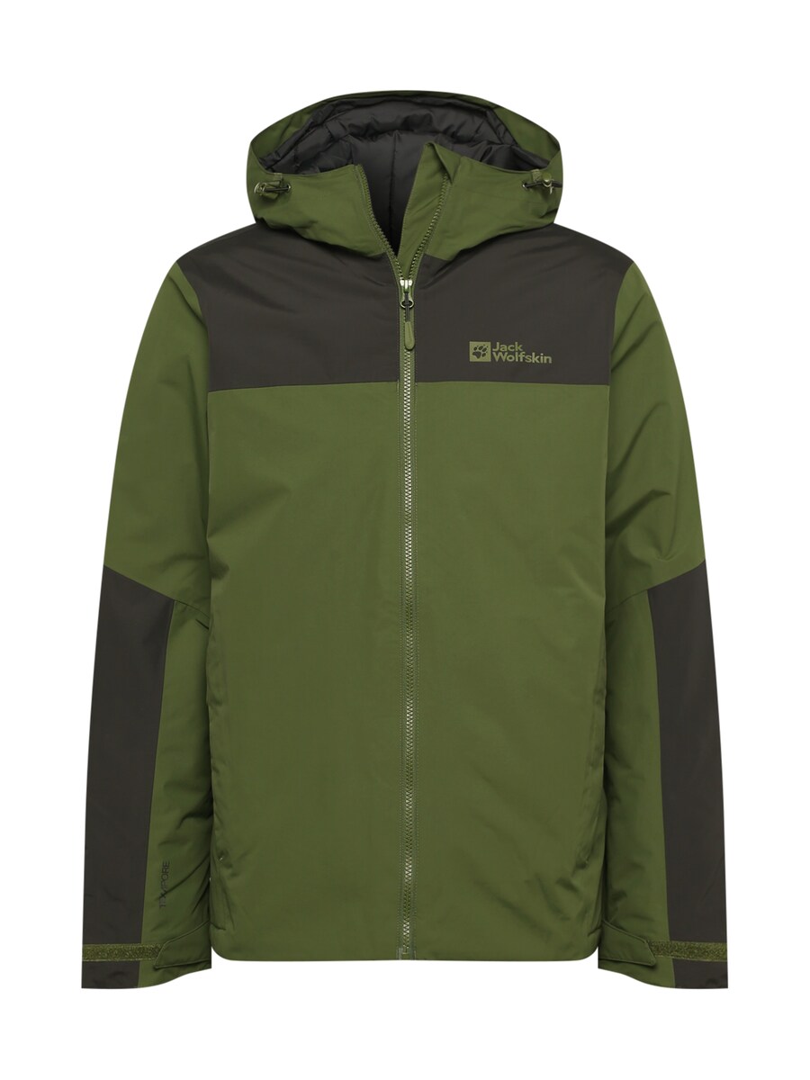 

Куртка для активного отдыха JACK WOLFSKIN JASPER, Light green