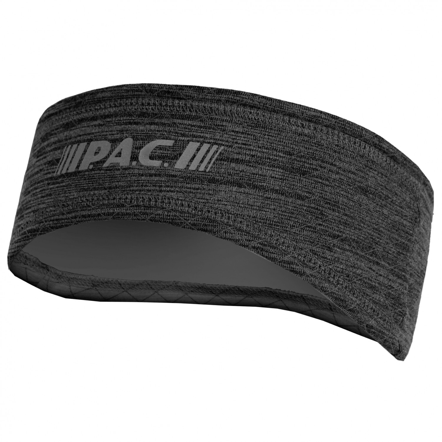 

Повязка на голову P.A.C. Craion 360° Allover Reflective Headband, антрацит