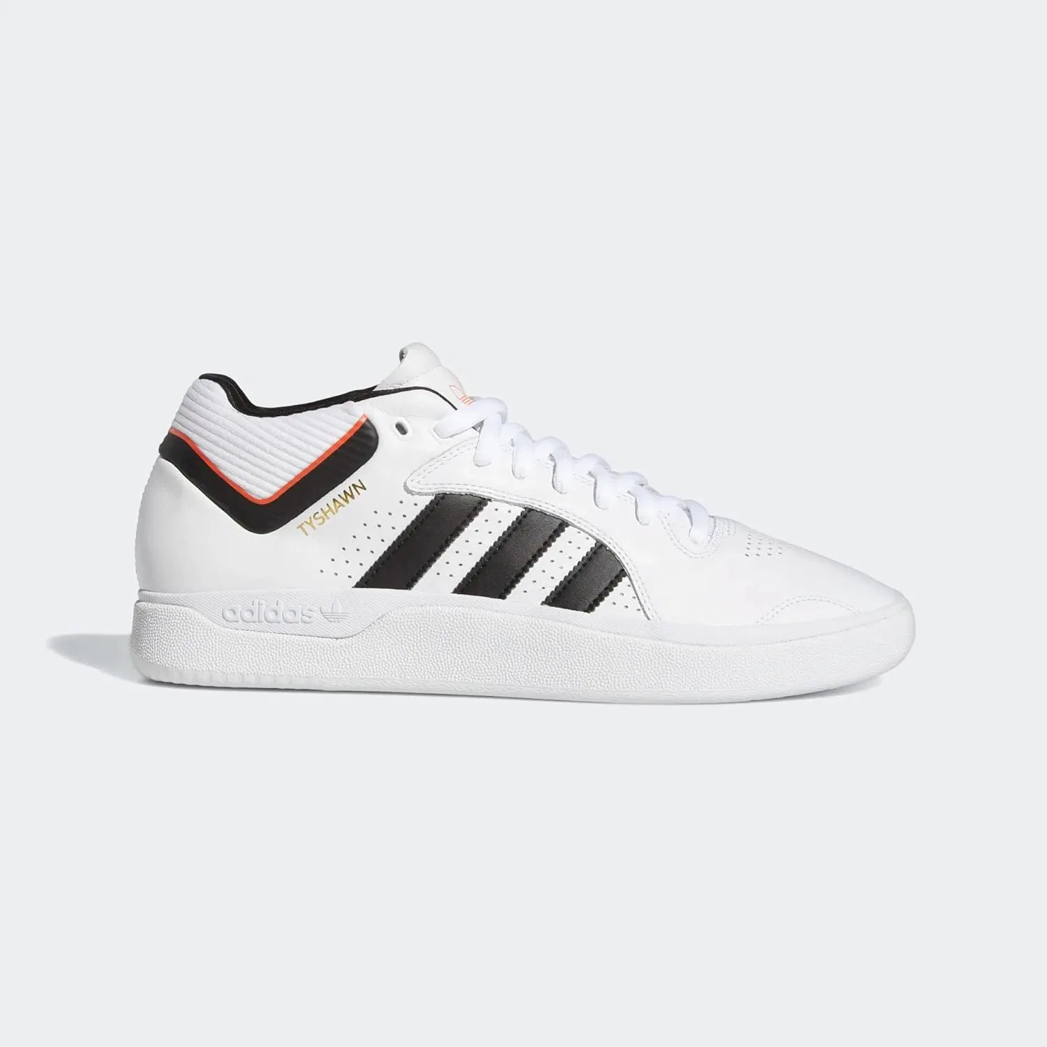 Кроссовки для скейтбординга adidas Samba Adv, белый/черный — фото 2