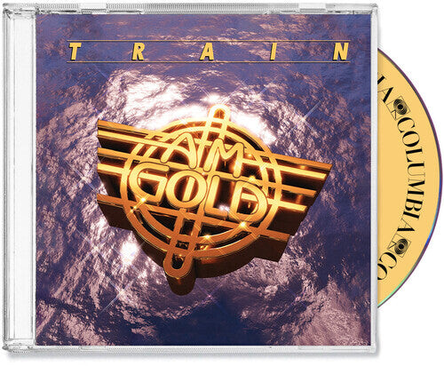 

CD диск Train: AM Gold