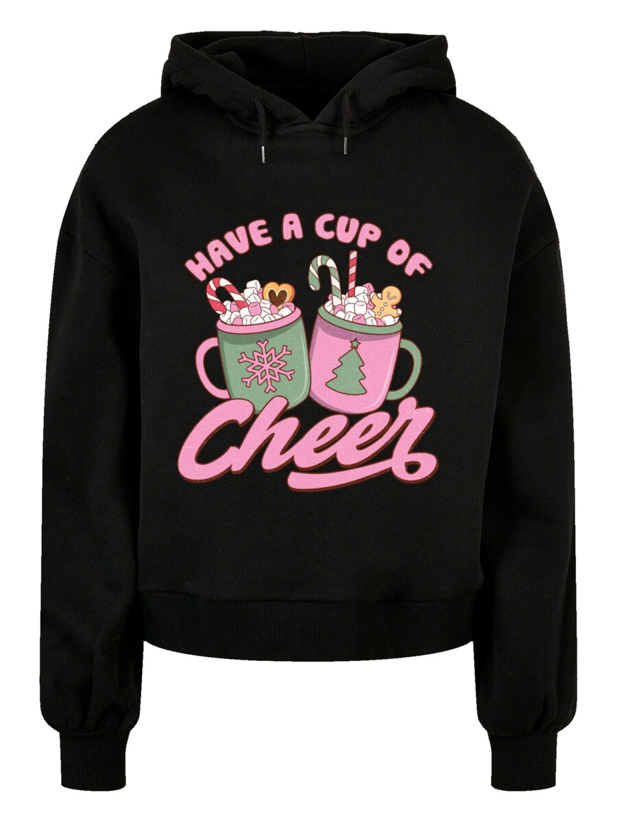 

Толстовка F4NT4STIC, Black