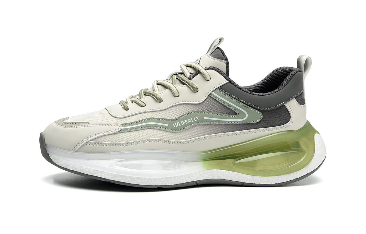 

Кроссовки HLA Lifestyle Shoes Men Low-top, зеленый