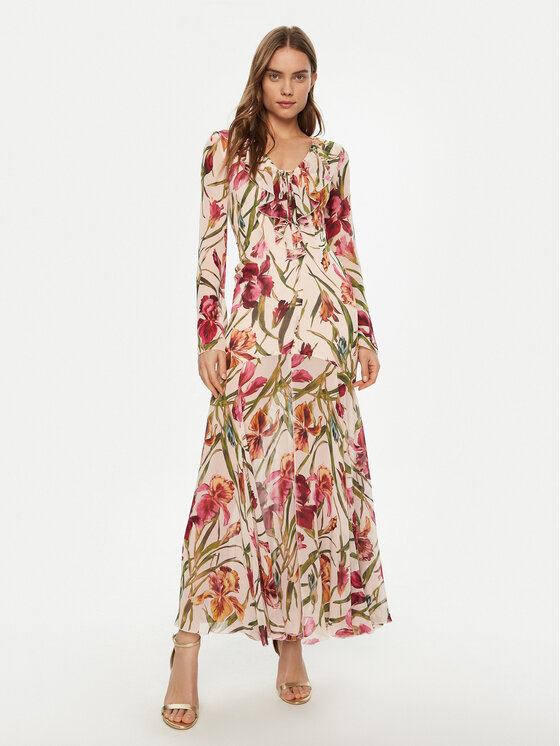 

Вечернее платье обычного кроя 5RGK41 9603Z Marciano Guess, мультиколор