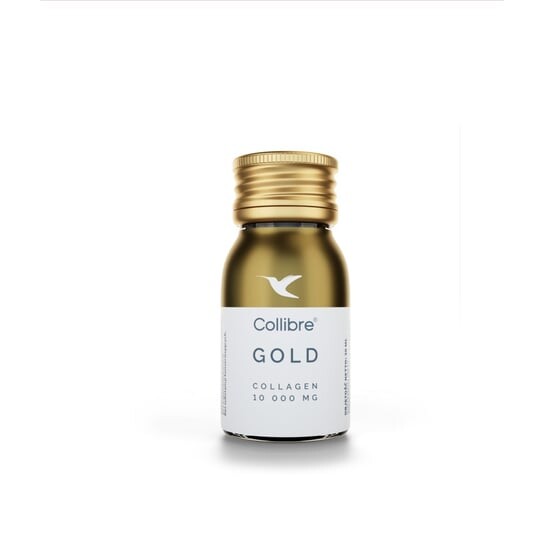 

Collibre Gold Shot, Натуральный коллаген для питья, 30 шт. Inna marka