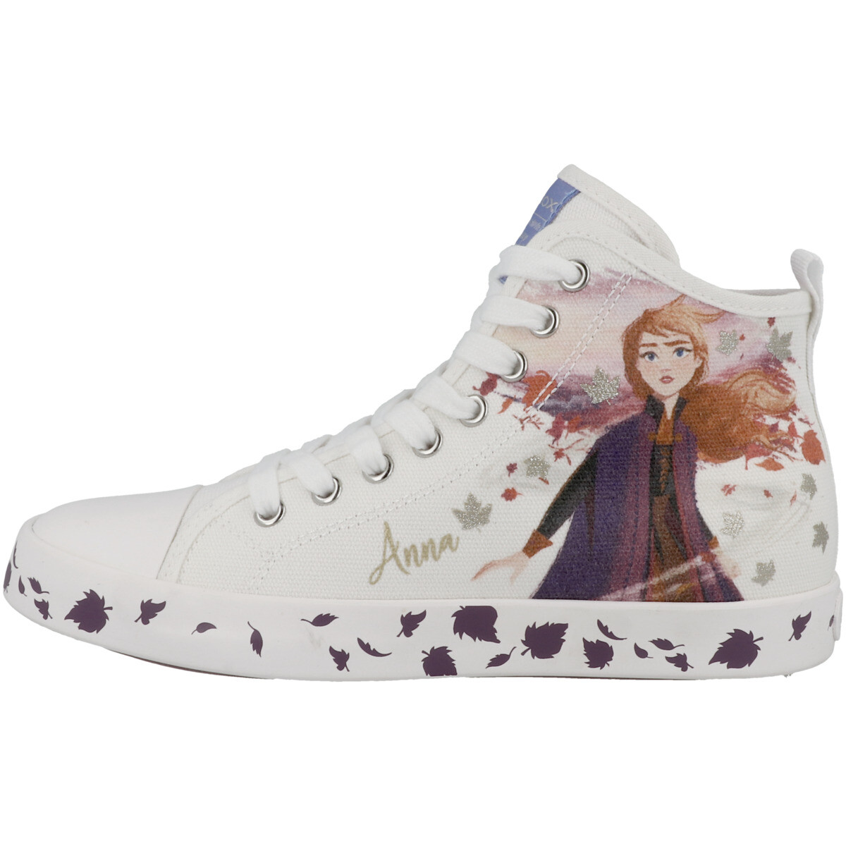 

Высокие кроссовки Geox mid J Ciak G. F, белый