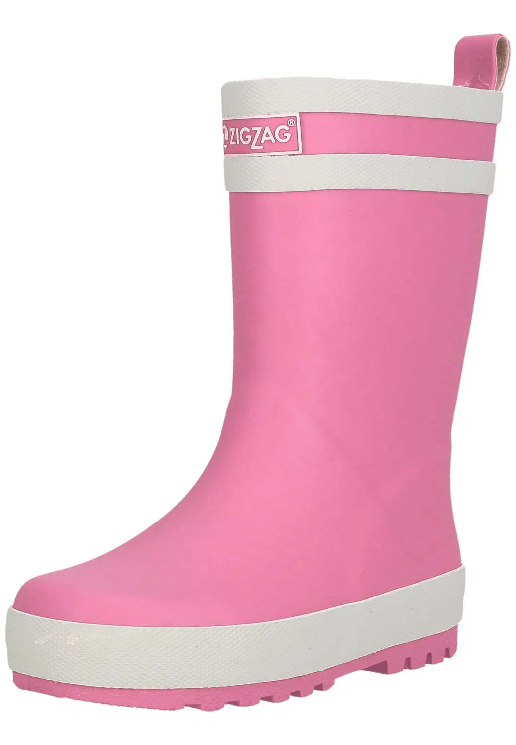 Резиновые сапоги Zigzag, Pink