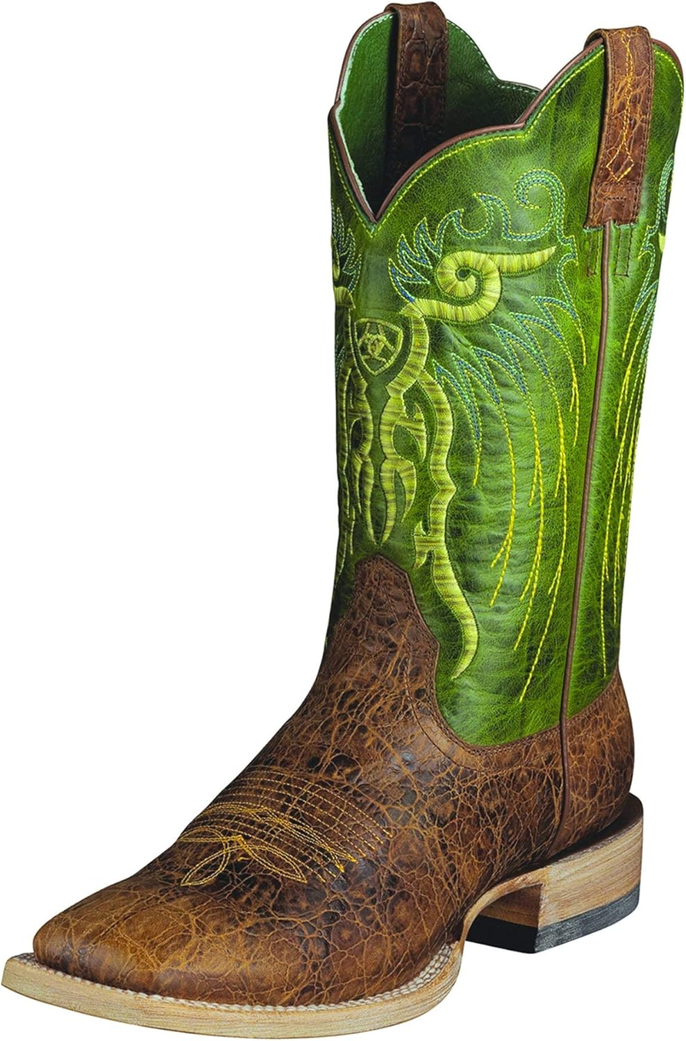 

Мужские вестерн-ковбойские сапоги Ariat Mesteno, коричневый