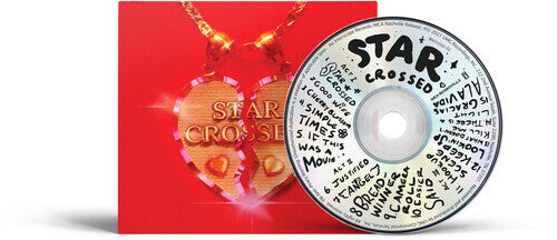 

CD диск Musgraves, Kacey: star-crossed