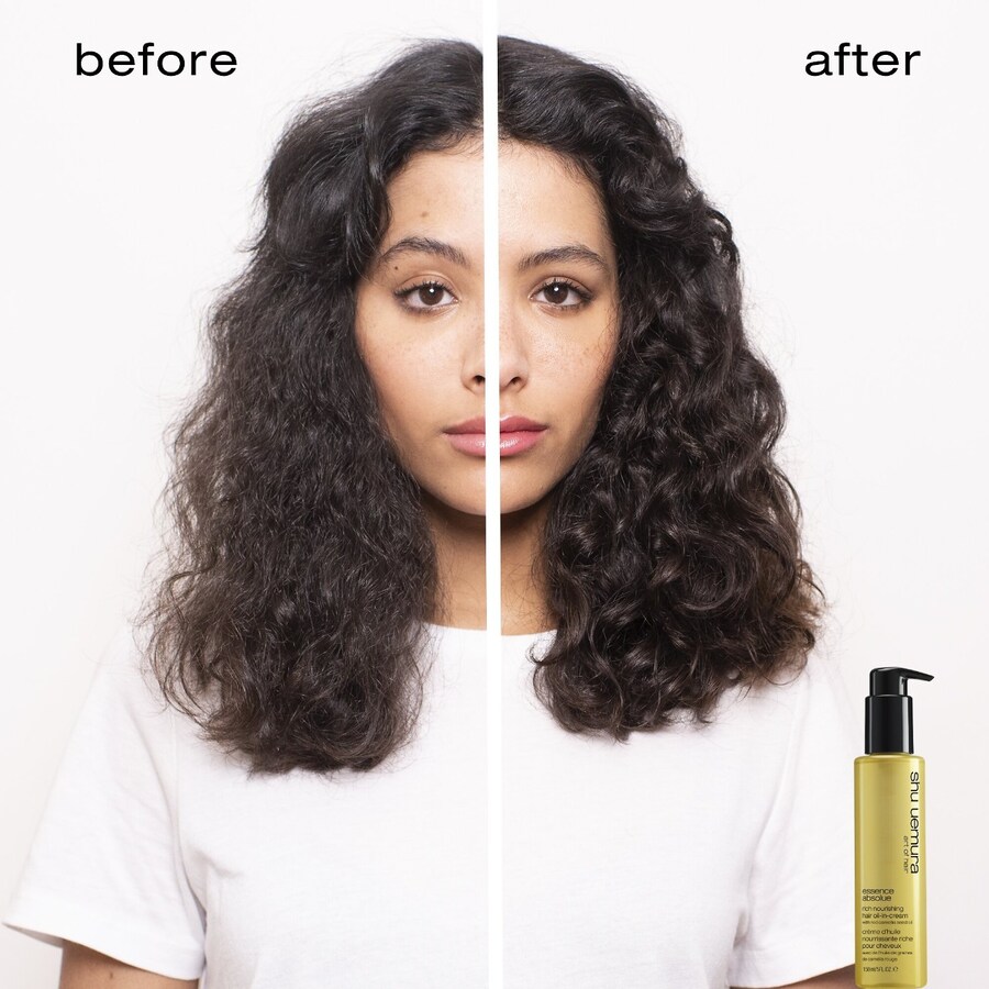 Питательный крем для волос Essence Absolue shu uemura, 5 oz /150 ml — фото 2