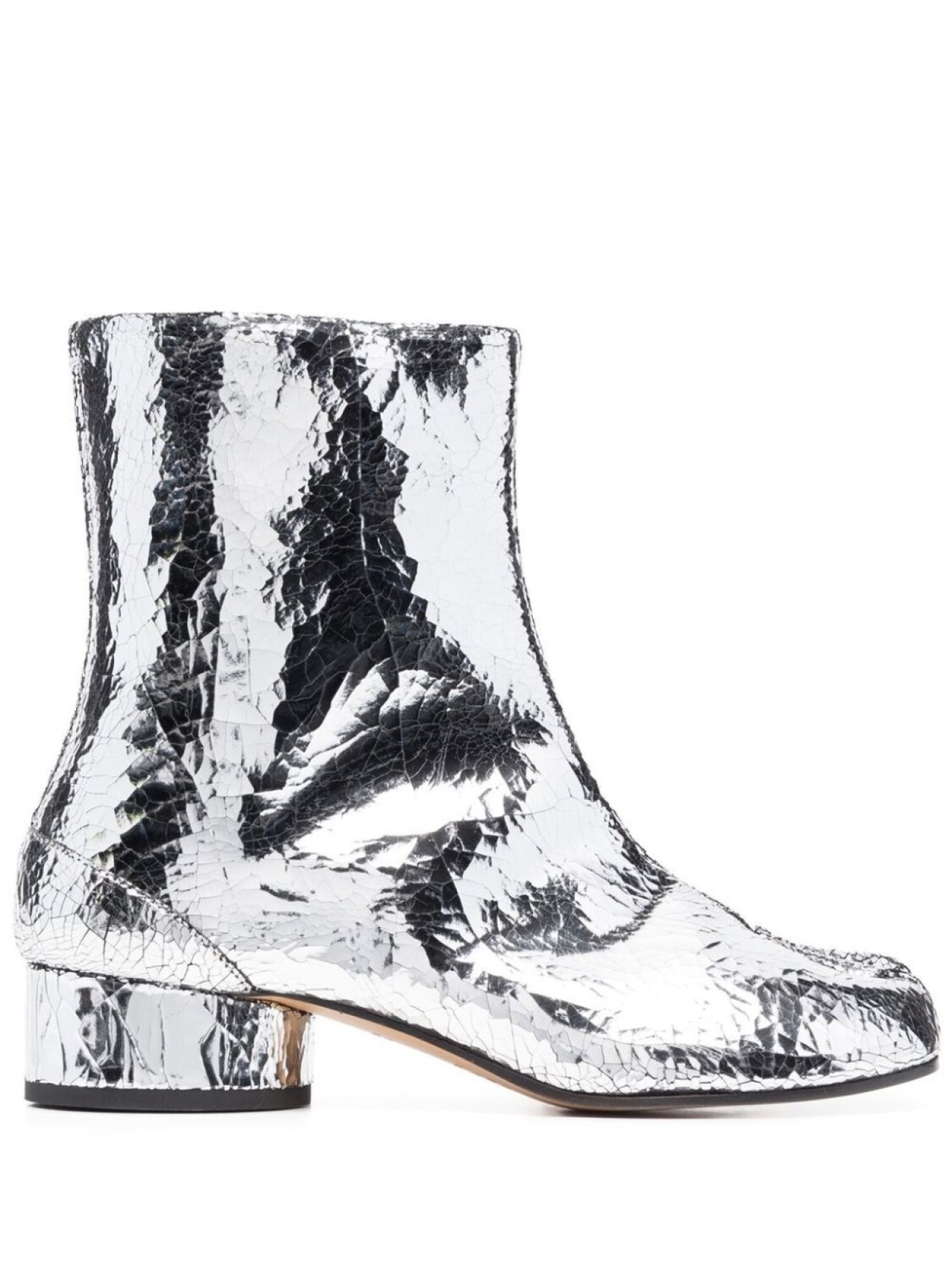

Maison Margiela ботинки Tabi 30, серый