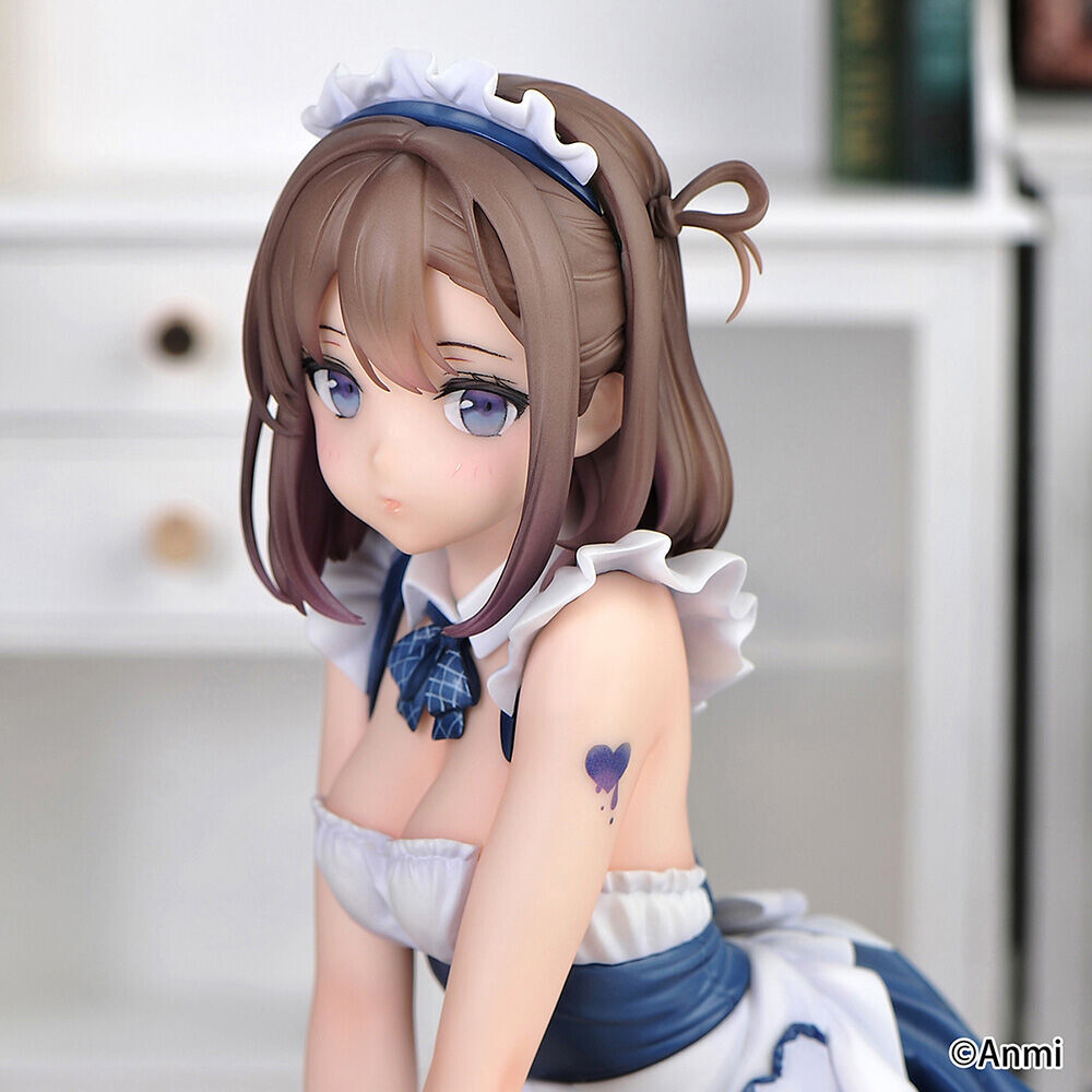 

Фигурка Original Character - Haiiro Ahiru no Ko Maid Figure
