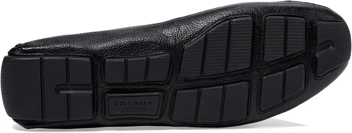 Туфли Cole Haan Mens Wyatt Penny, Black — фото 3