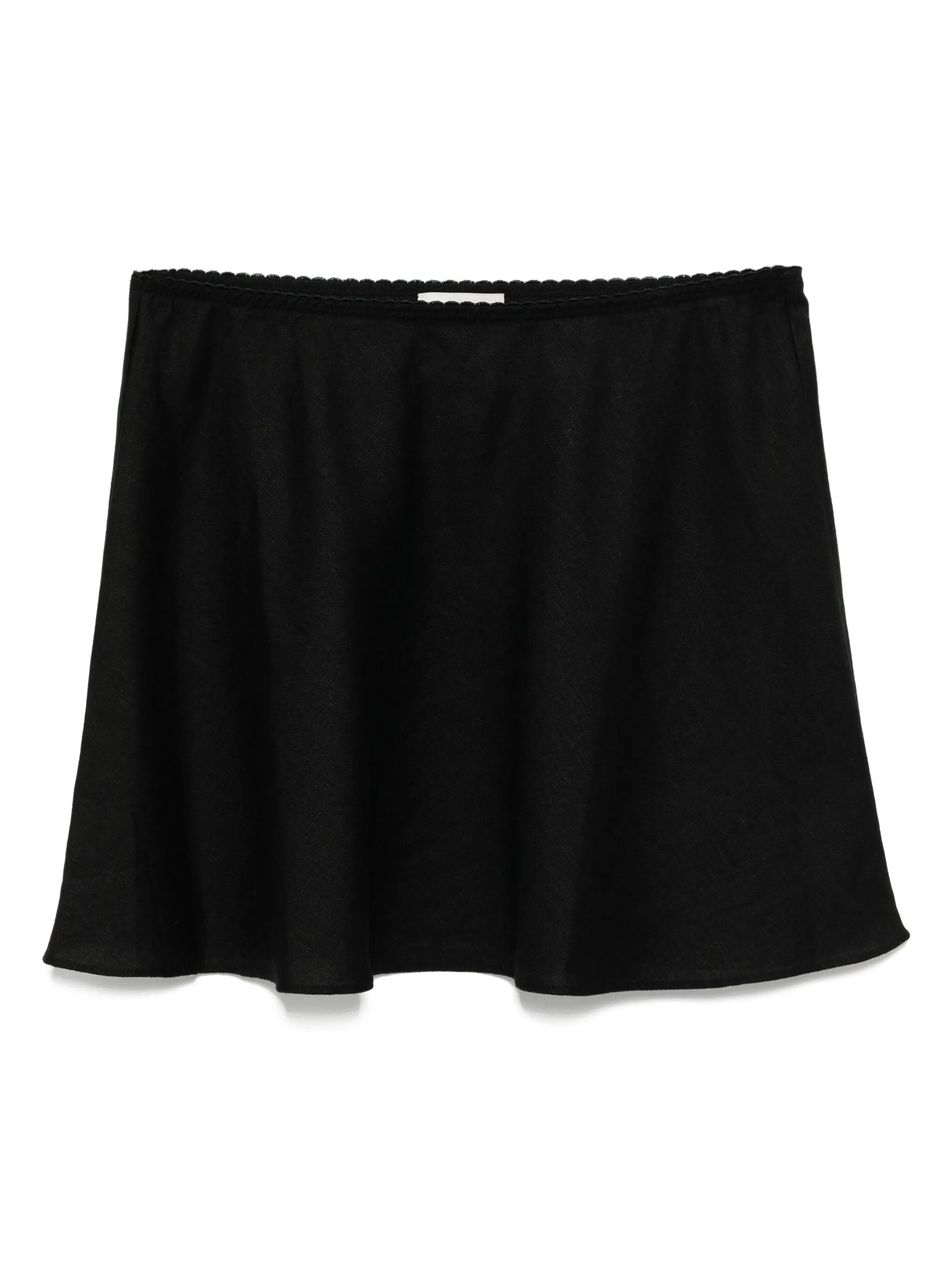 

Юбка Brandy Reformation, черный