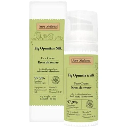 

Bodymania Happy Face Cream Cactus Opuntia 50 мл Sdk Cosmetics