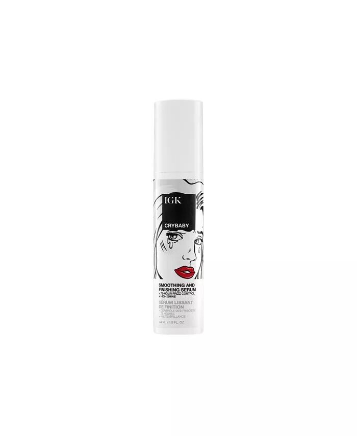 

Разглаживающая сыворотка Crybaby Frizz Control Igk Hair